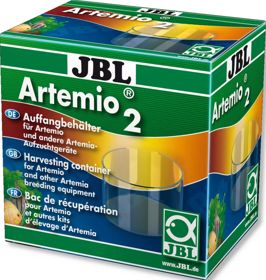 JBL Artemio 2 Opvangbakje Artemia