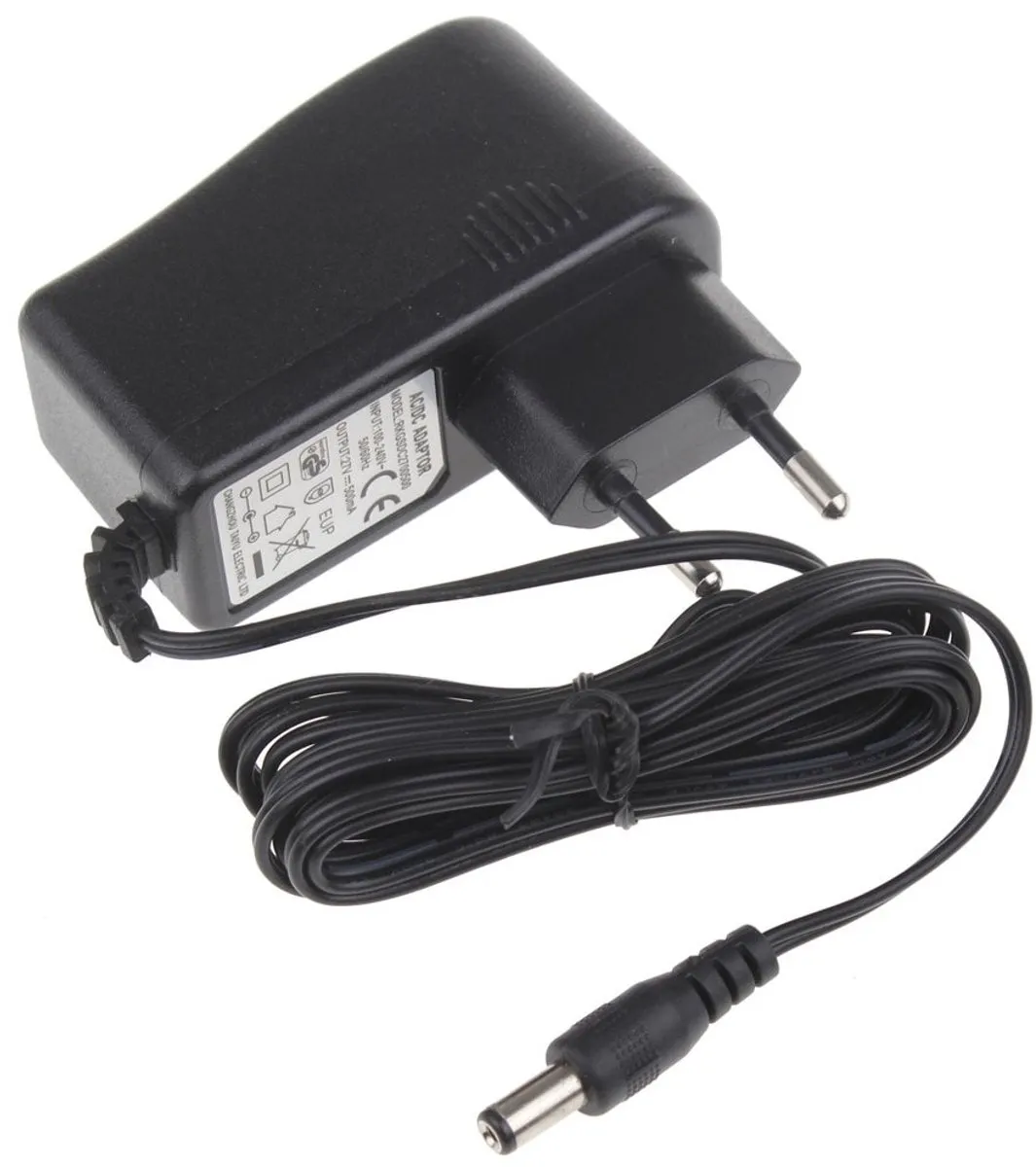 Domo DO219SVAD Netadapter - Zwart