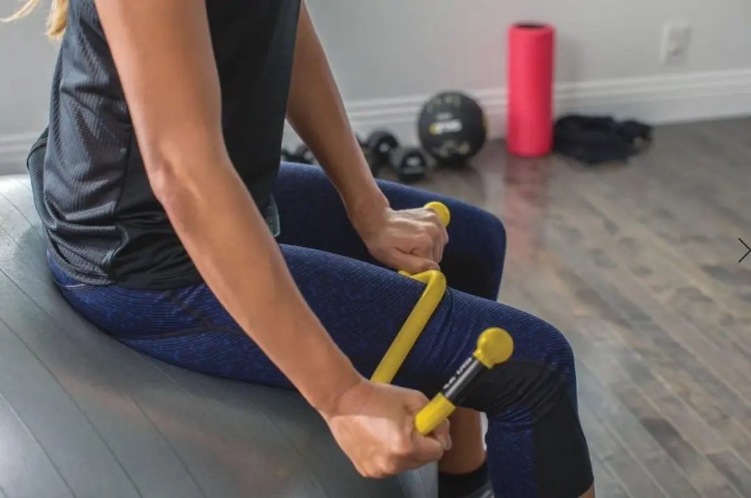 Sklz Accu Stick Massagehulpmiddel Geel