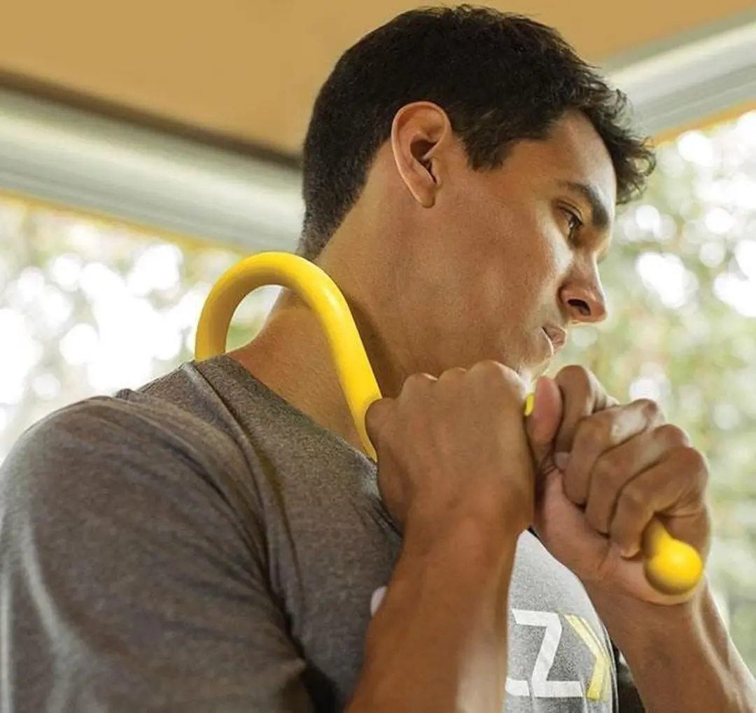 Sklz Accu Stick Massagehulpmiddel Geel