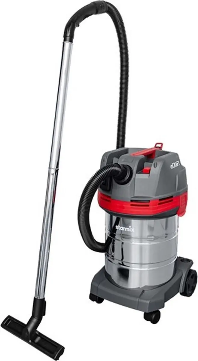 Starmix eCRAFT APL-1430 EWR Industrieel Stofzuiger 1400W