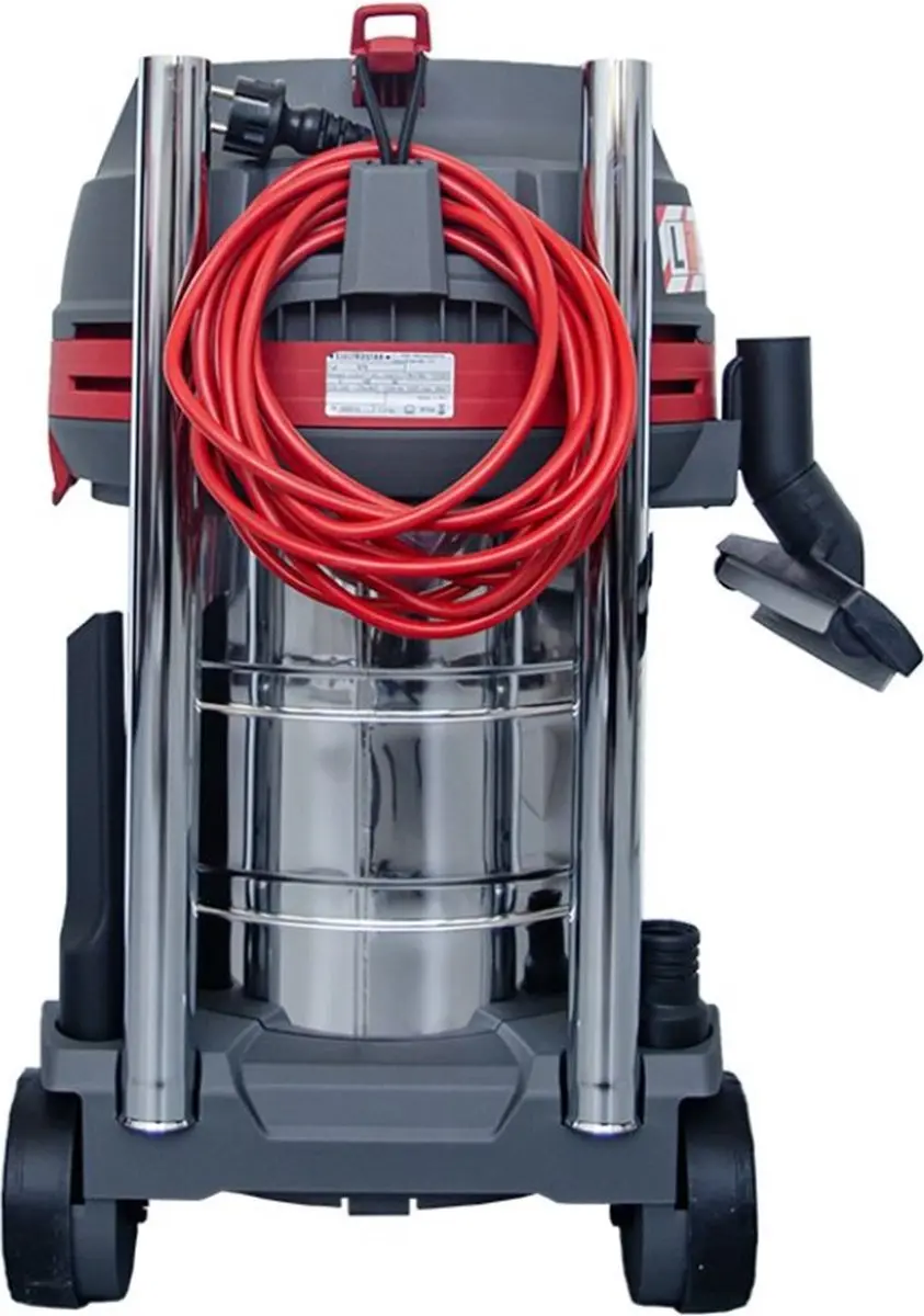 Starmix eCRAFT APL-1430 EWR Industrieel Stofzuiger 1400W - Nat & Droog