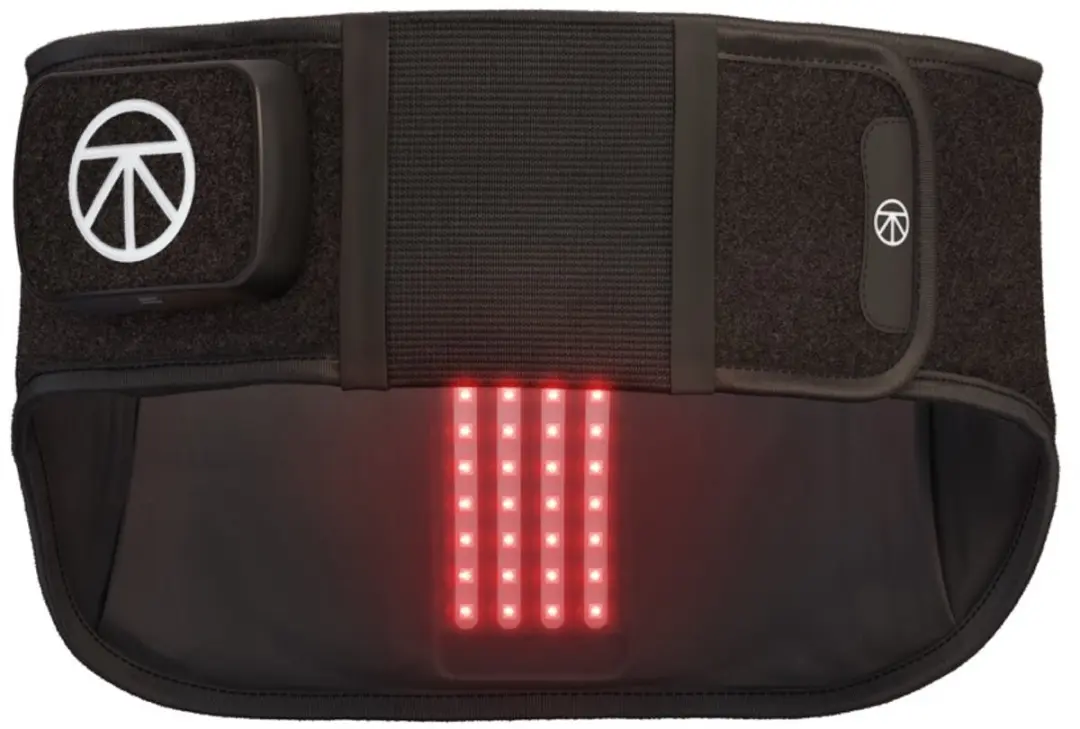 Therabody ThermBack LED Rugband