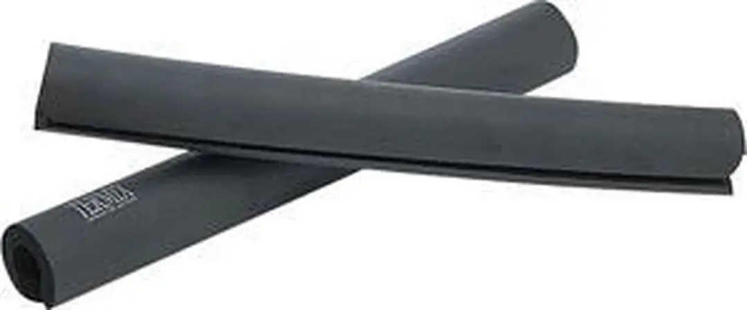 Sibel Rubberen Nekbeschermer Comfort A0070037S - 2 Stuks - Zwart