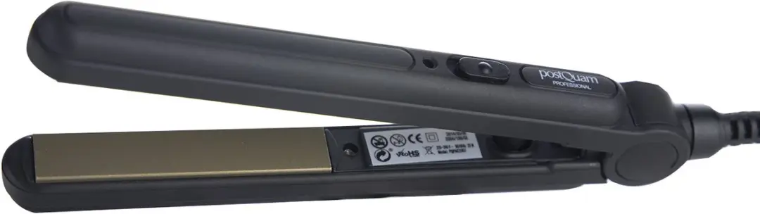 PostQuam PQPAE2007 Stijltang - 20W - 1,95m - Zwart