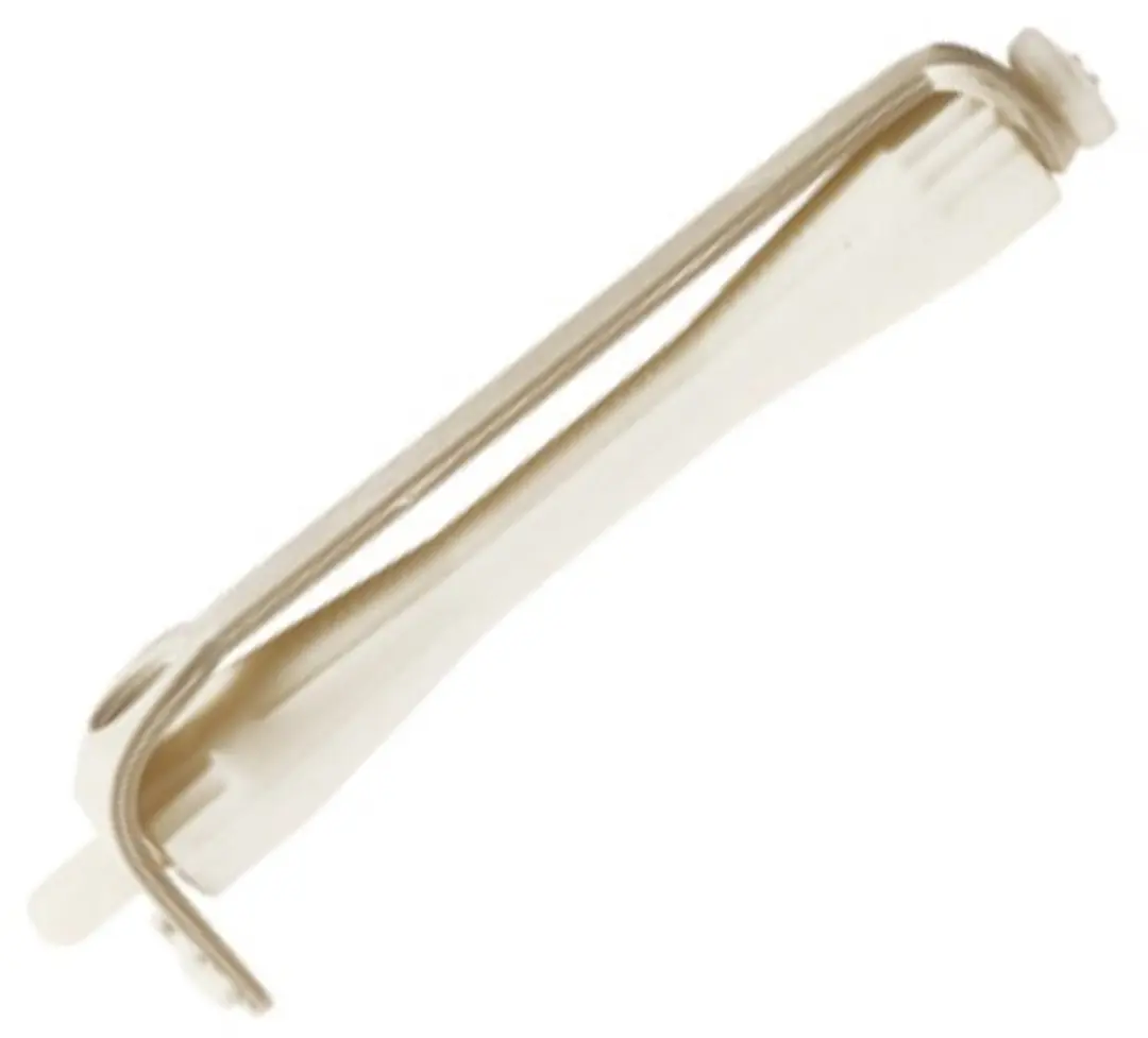 Sibel Permanent Rollers Short 9mm - Zwart - 12 Stuks
