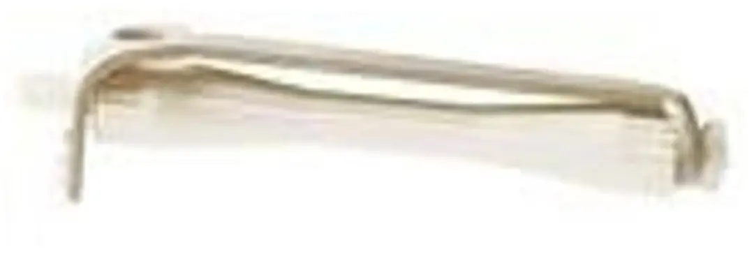 Sibel Permanent Rollers Short 9mm - Zwart - 12 Stuks
