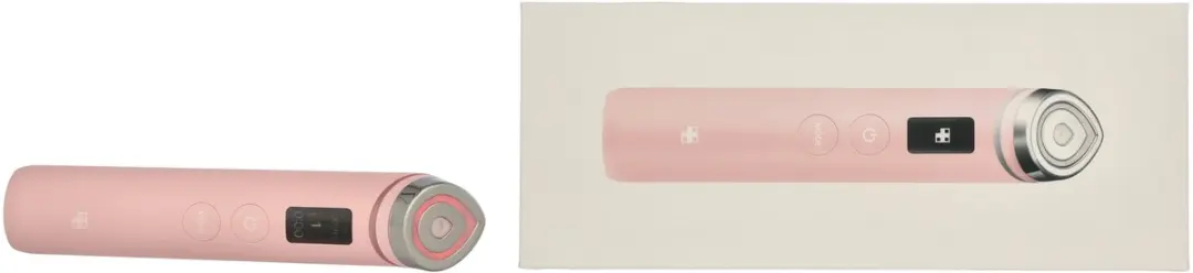 Medicube AGE-R Booster Pro Gezichtsverzorgingsapparaat - Roze