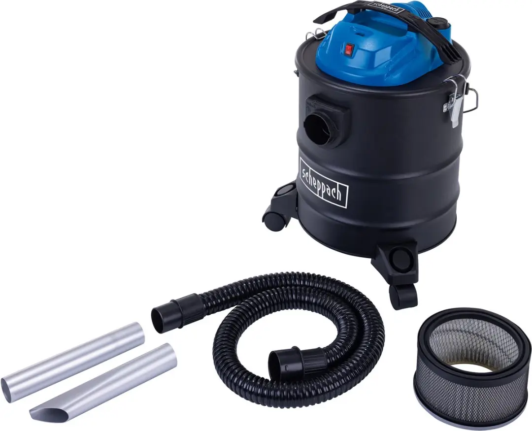Scheppach AVC25 Aszuiger 1300W