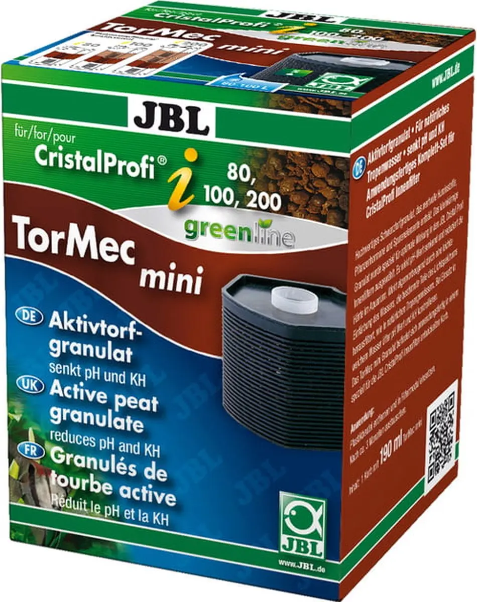 JBL TorMec Mini CP i