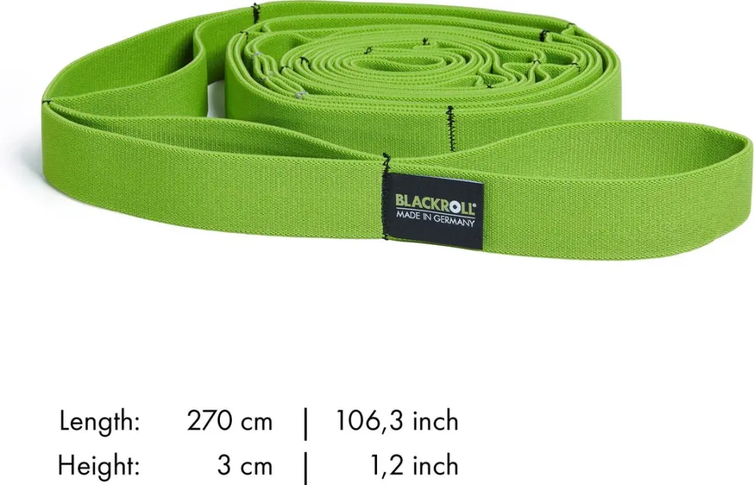 BLACKROLL Loop Band 32cm - Groen