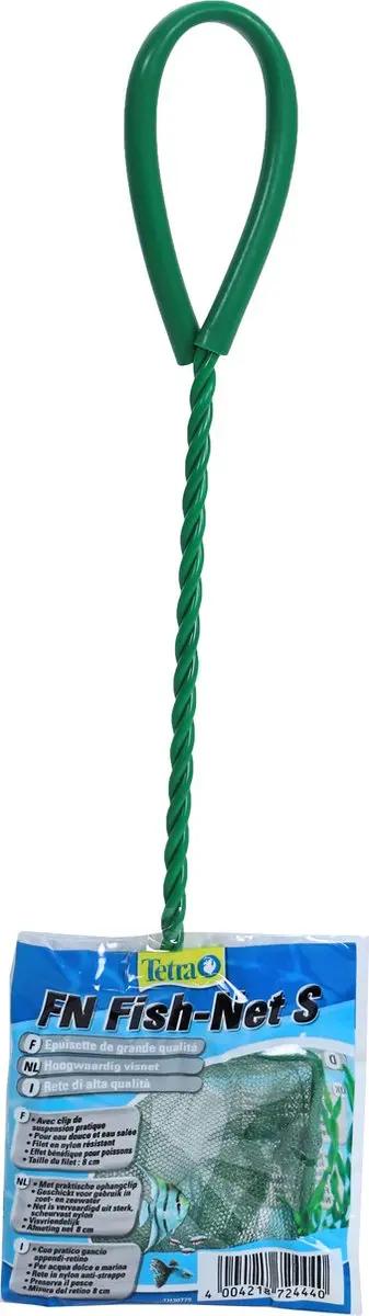 Tetra Schepnet 12cm