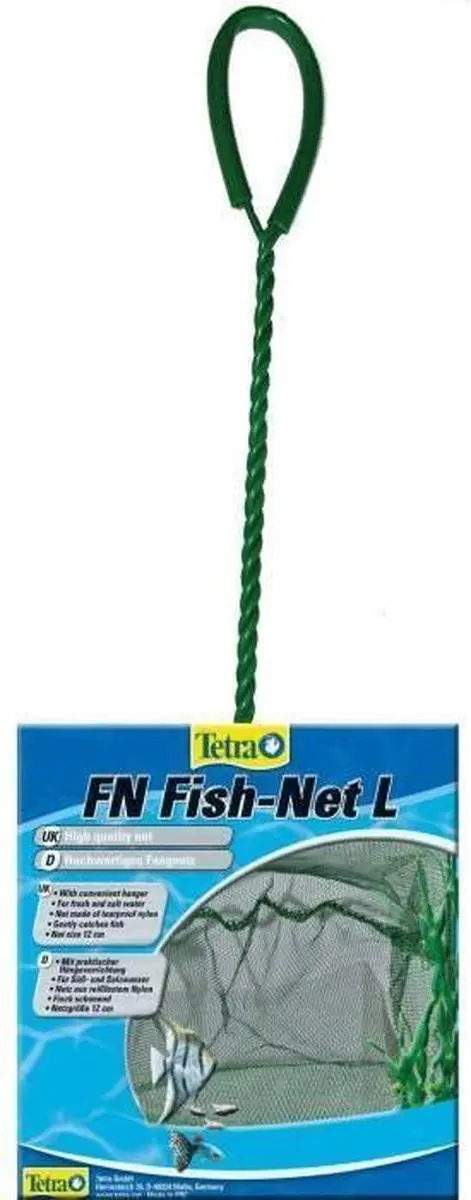 Tetra Schepnet 12cm