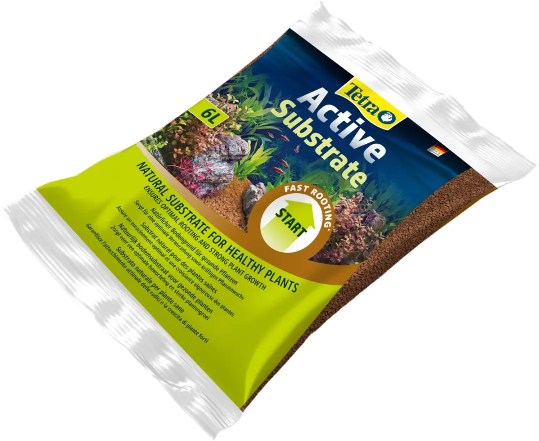 Tetra Activesubstrate Voedingsbodem 6L
