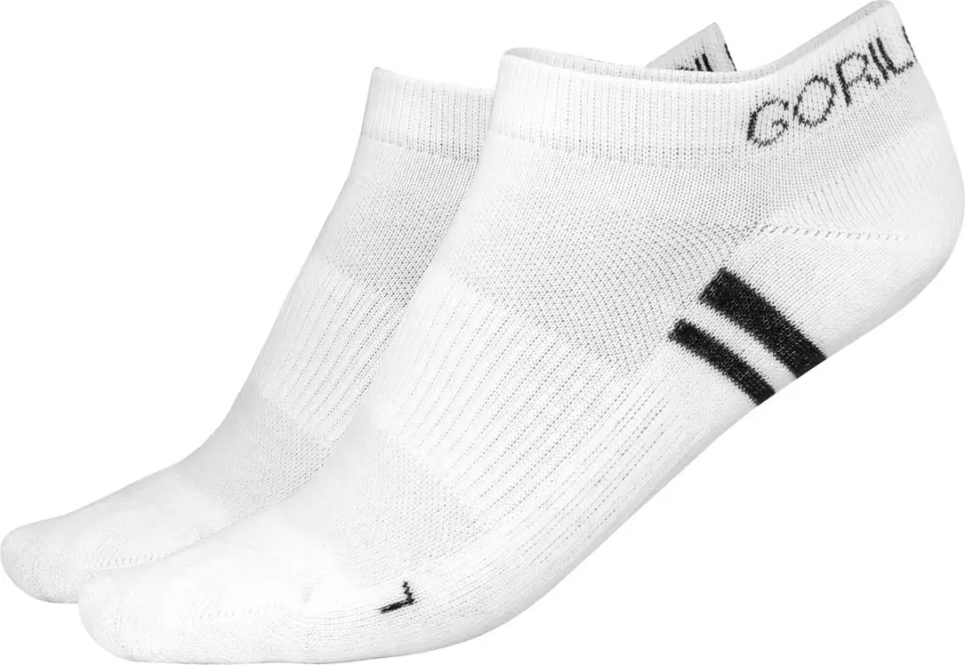 Gorilla Wear Quarter Sokken 2-Pack