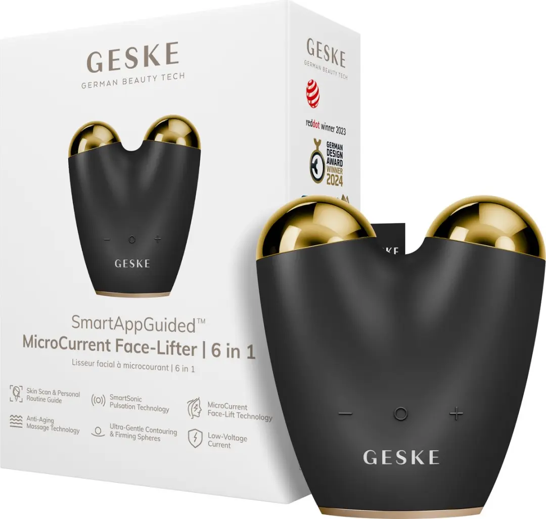 GESKE SmartAppGuided MicroCurrent Gezichtslifter GK000015GY01