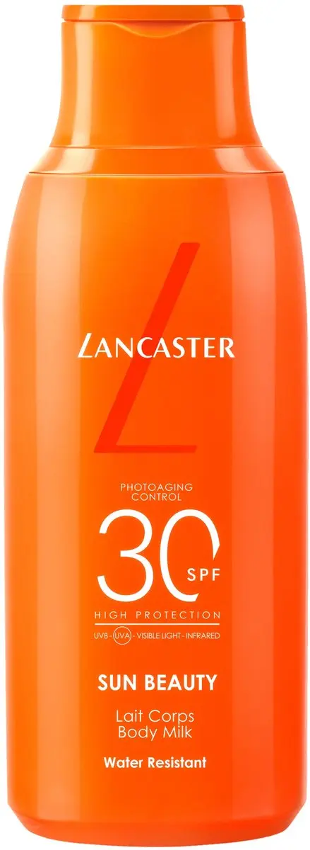 Lancaster Sun Beauty Body Milk SPF30 175ml