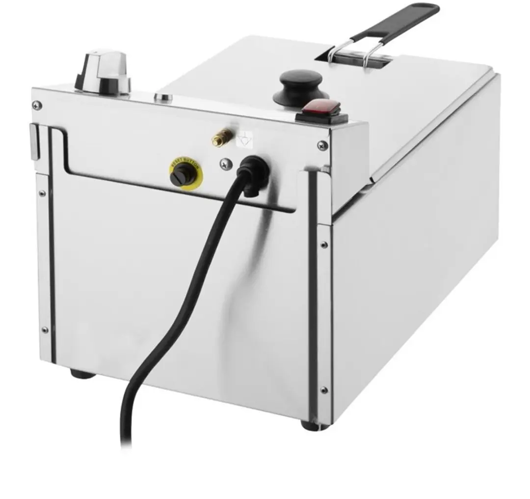 Buffalo Elektrische Friteuse 5L - RVS