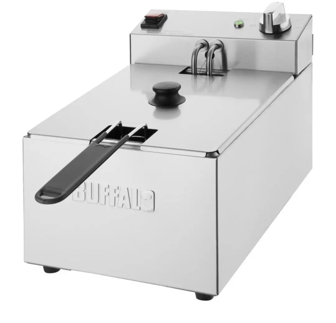 Buffalo Elektrische Friteuse 5L