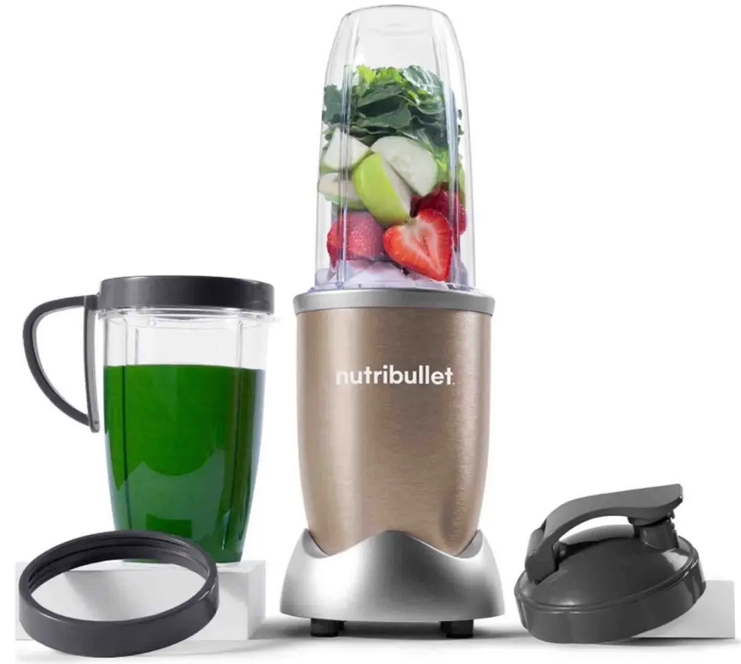 NutriBullet NB907CP Blender 900W - 0,9L - Koper