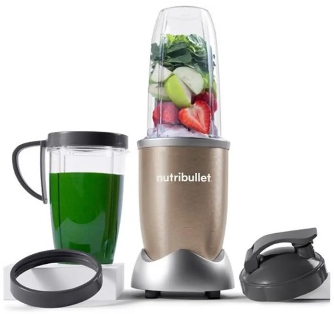 NutriBullet NB907CP Blender 900W - 0,9L - Koper
