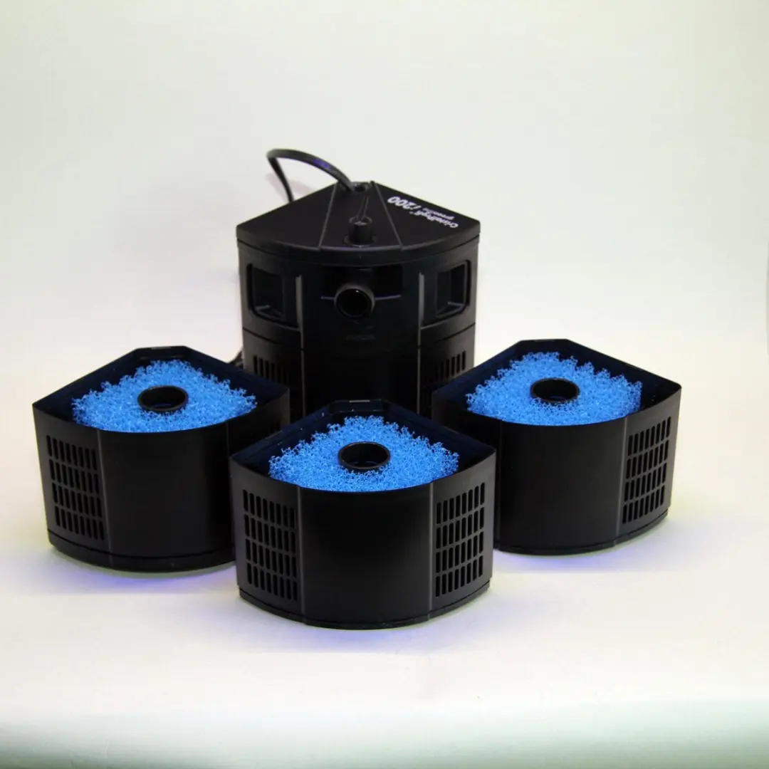 JBL CristalProfi i200 Greenline Binnenfilter 720 l/h