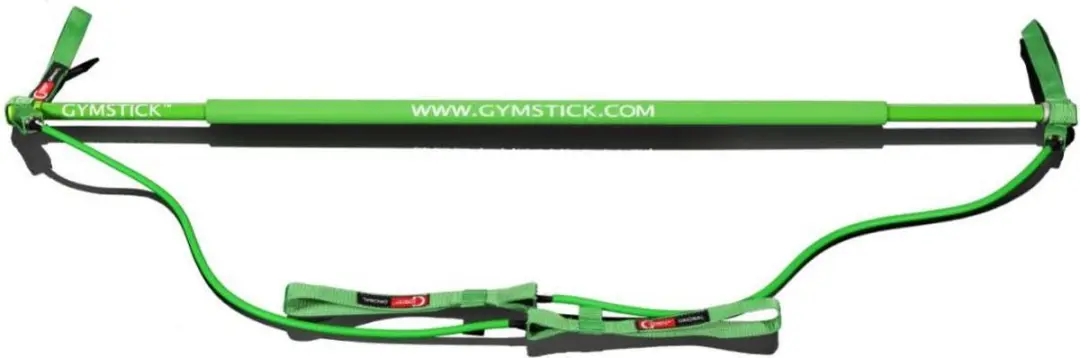 Gymstick Original 2.0 Weerstandstraining Set - 1-10 kg - Groen