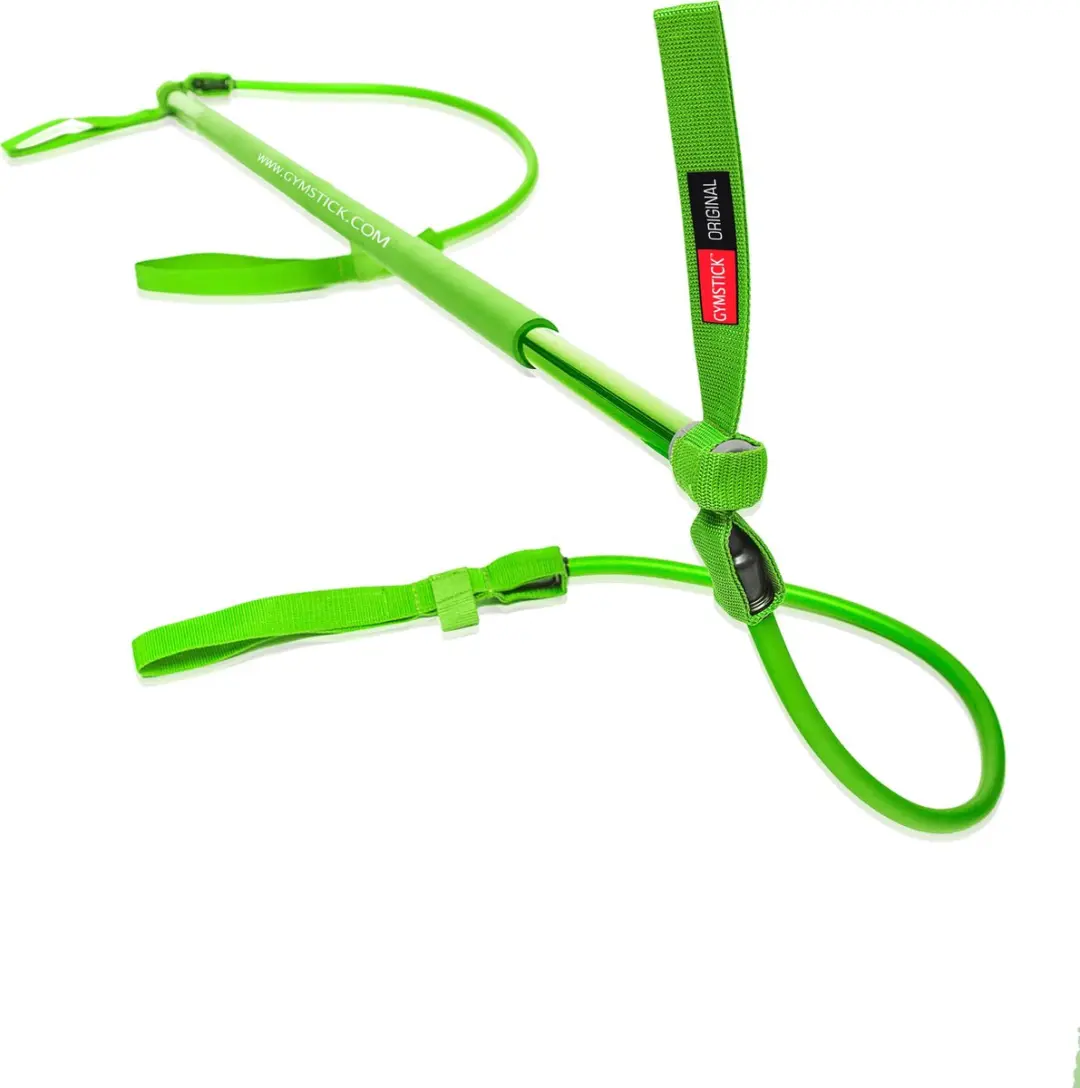 Gymstick Original 2.0 Weerstandstraining Set - 1-10 kg - Groen