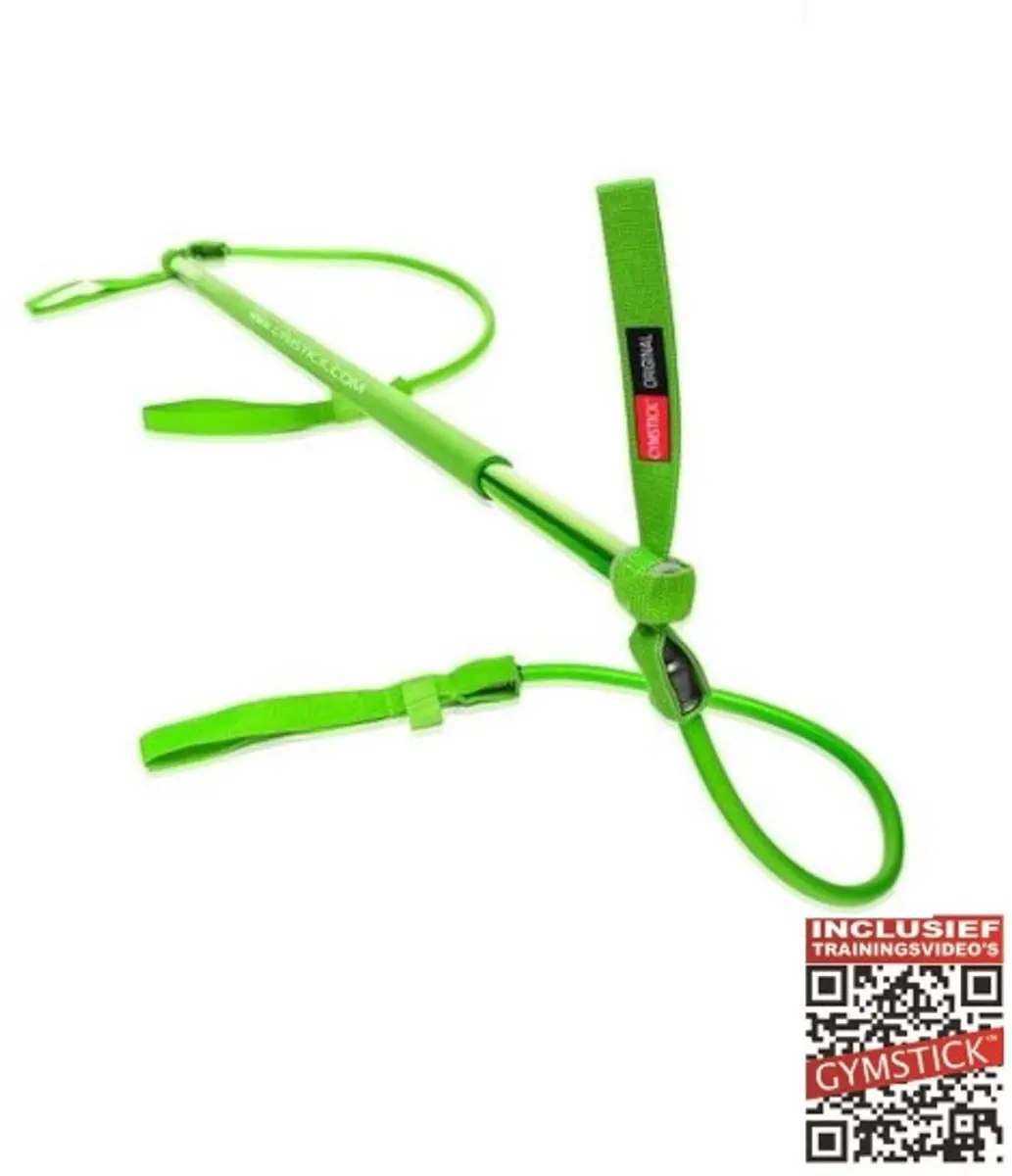 Gymstick Original 2.0 Weerstandstraining Set