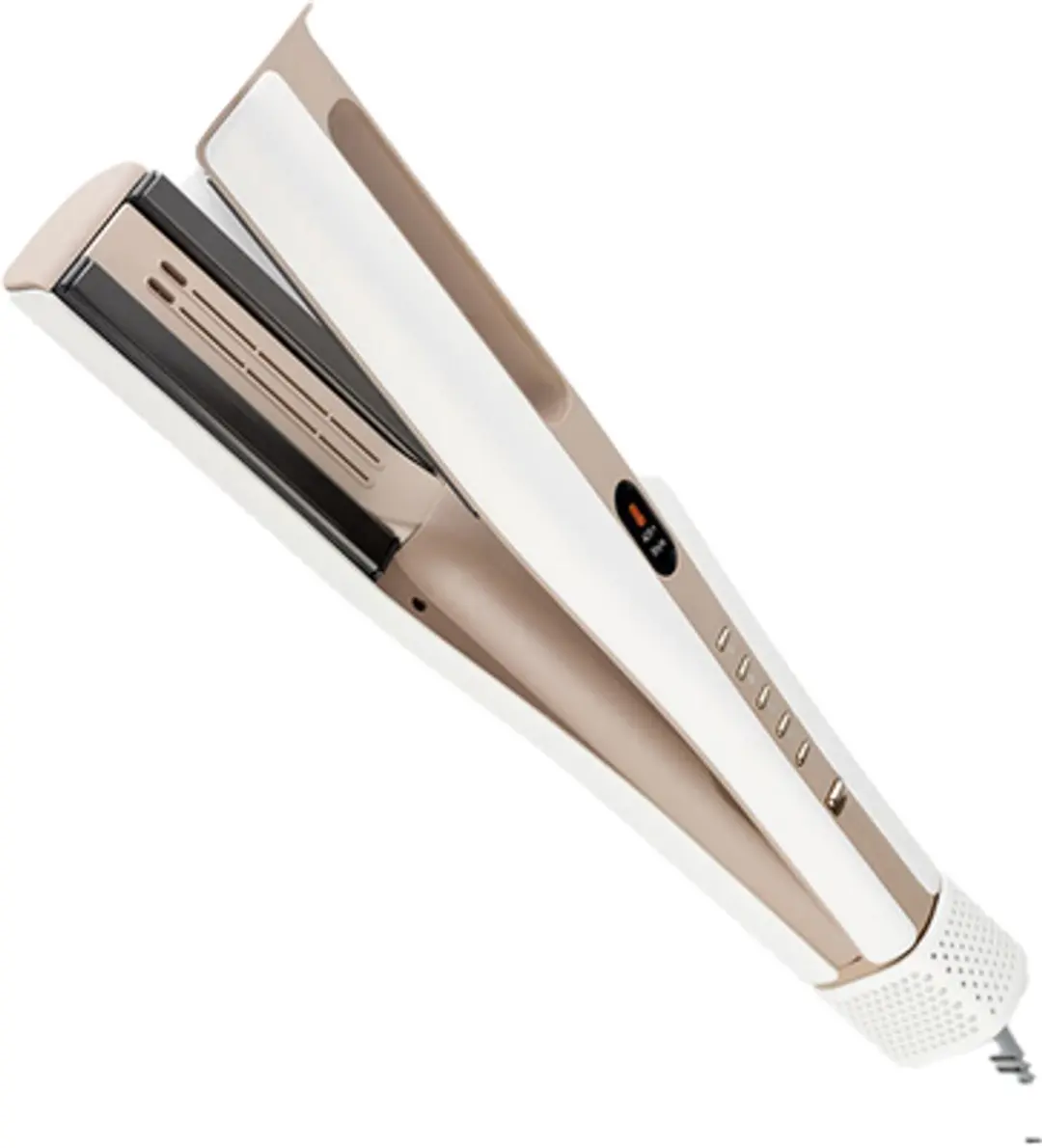 Chi Natural Life Lava Glam AirGlide Pearl Strijkijzer