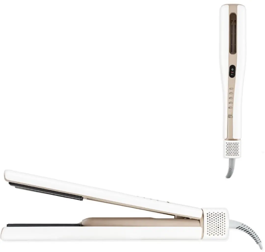 Chi Natural Life Lava Glam AirGlide Pearl Strijkijzer