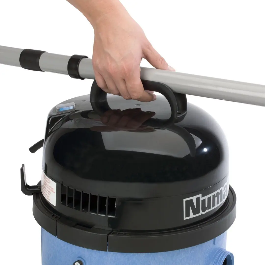 Numatic WV-470 Waterzuiger 27L - 1060W - Blauw