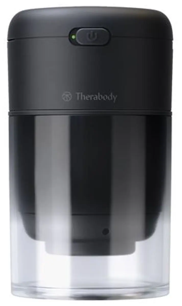 Therabody TheraCup 840295408781 Massagehulpmiddel - Warmte & Vibratie - 5 Stuks