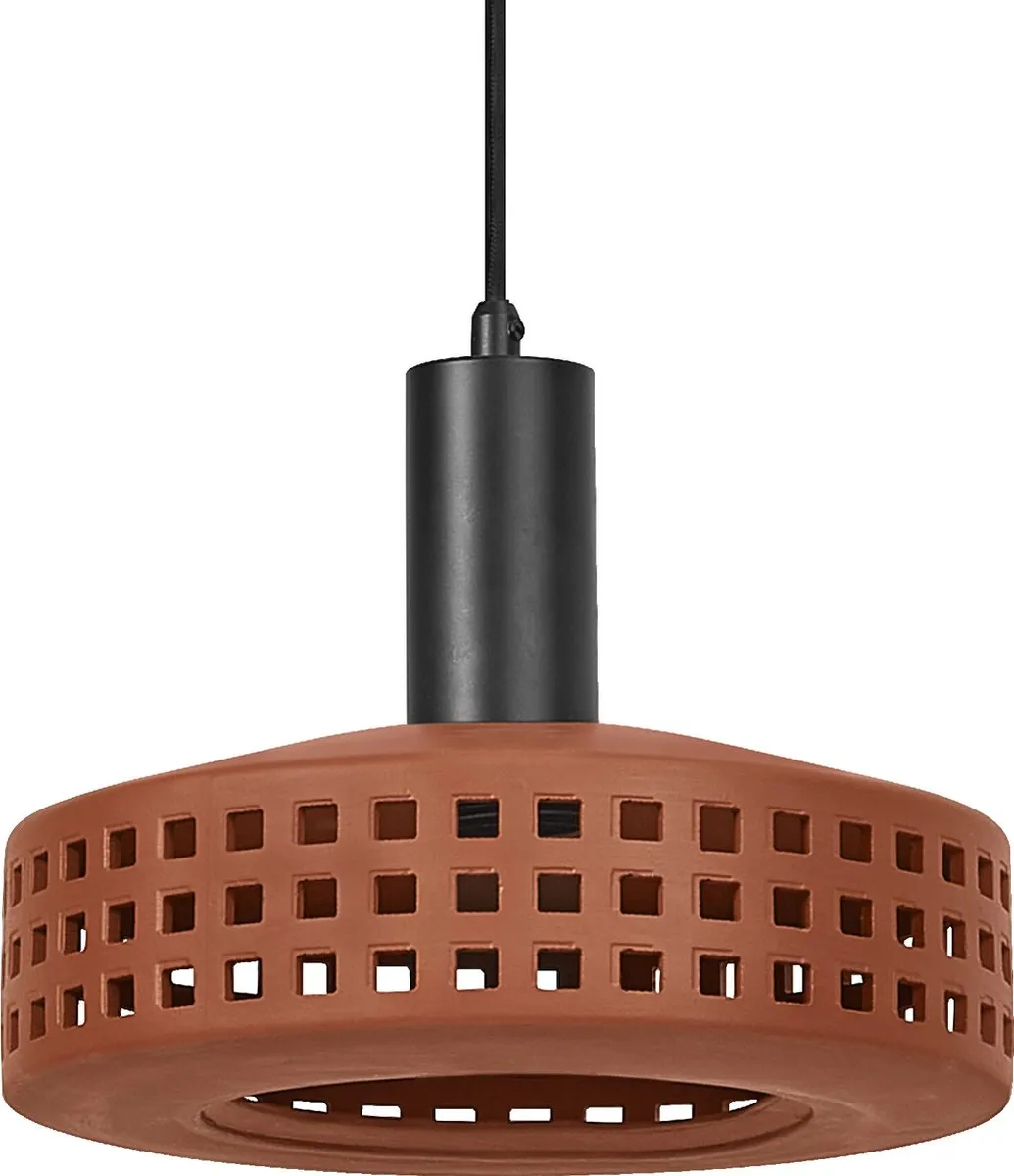 LEDVANCE Decor Clay Windows Hanglamp 1XE27