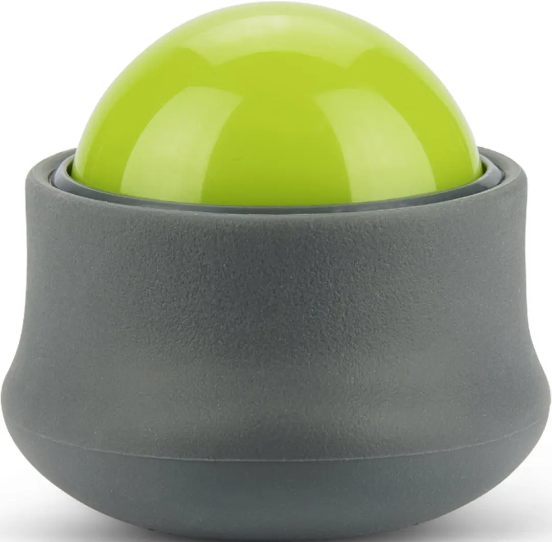 TriggerPoint Handheld Massage Bal - Grijs/ Groen/ Lime