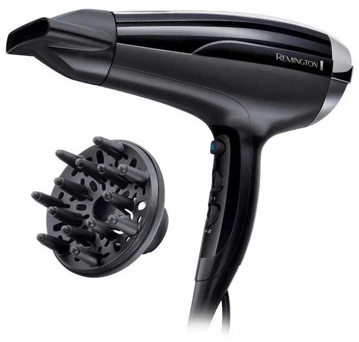Remington D5215 Pro Air Shine 2300W Föhn - Zwart
