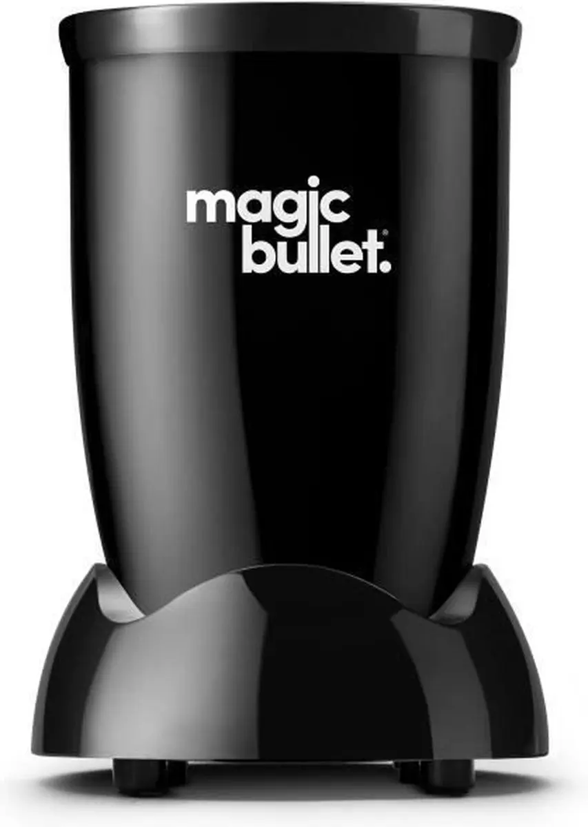 NutriBullet MBR04B Blender - 200W - 560ml - Zwart