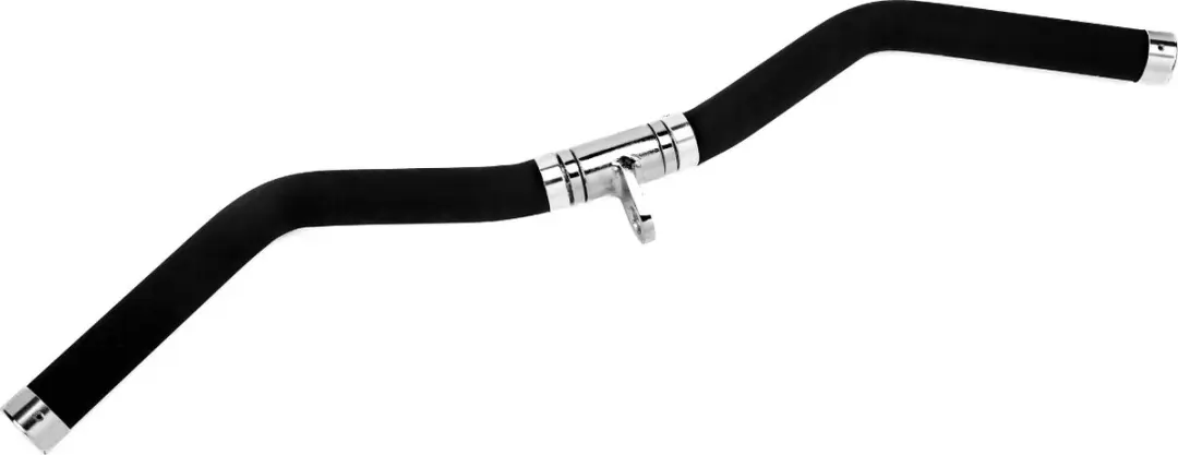 Toorx Professional BMG-72.5 Revolving Curl Bar - Zwart