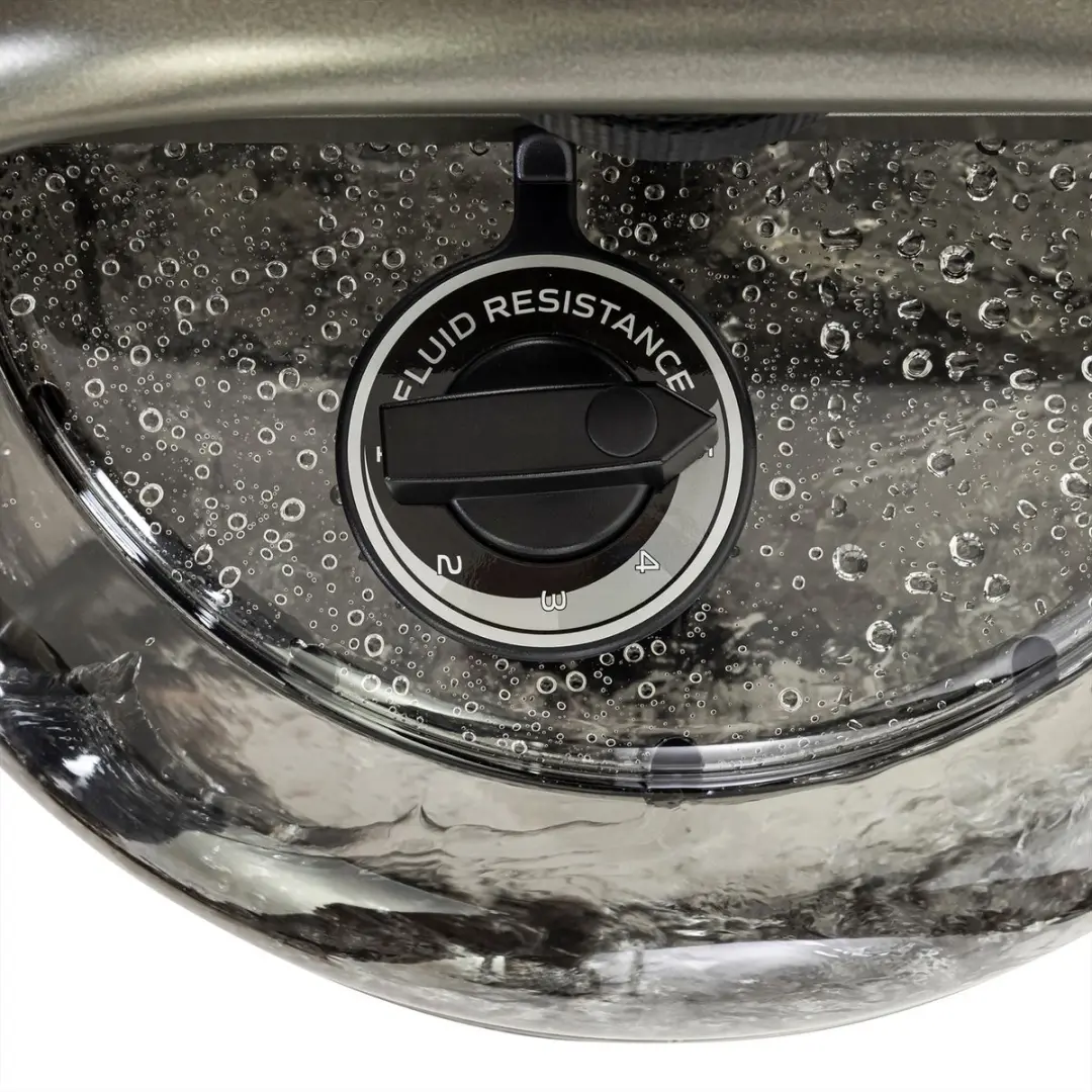Fluid Apollo Pro V Roeitrainer - Waterweerstand - Bruin