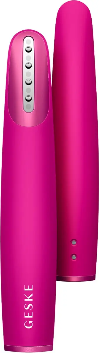 GESKE Skin Firming Wand GK000067MG01 - Microcurrent Gezichtsversteviger - Magenta