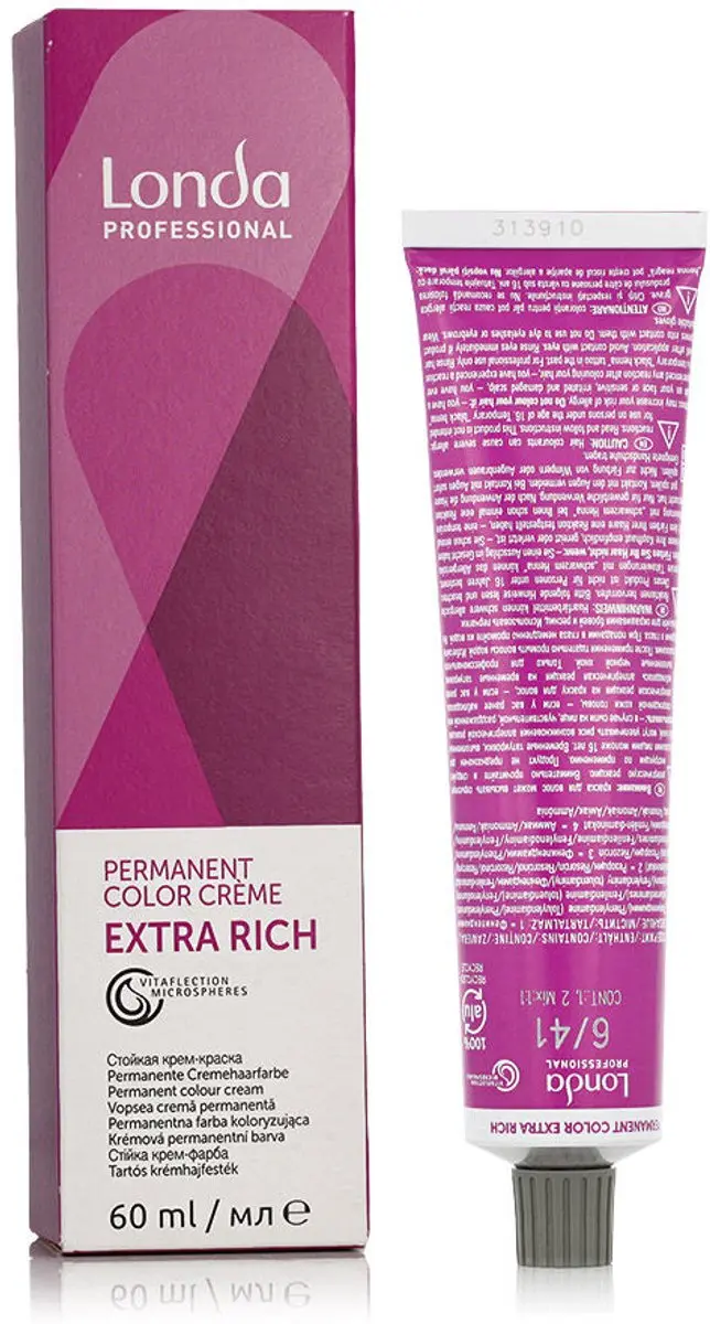 Londa Professional Permanent Color Crème 60ml