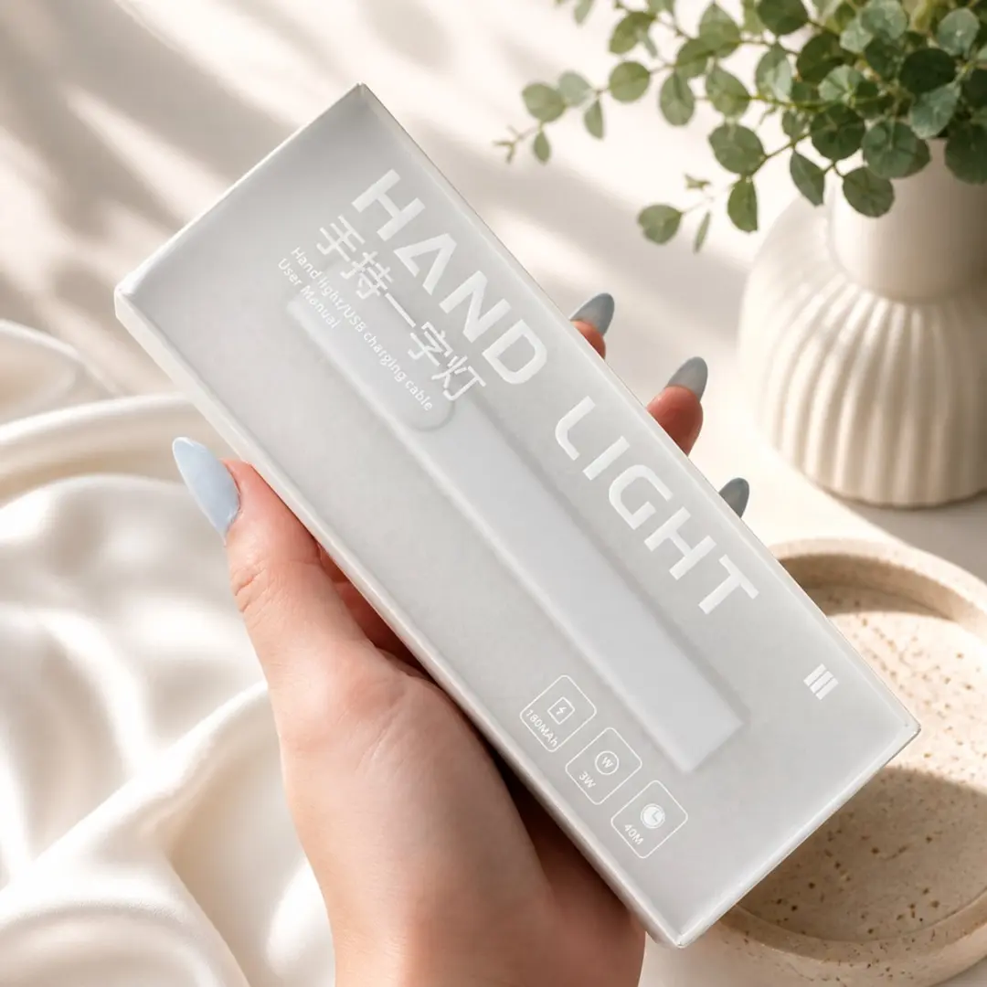 Guardian Beauty Nagellamp 3W - 180mAh - Wit