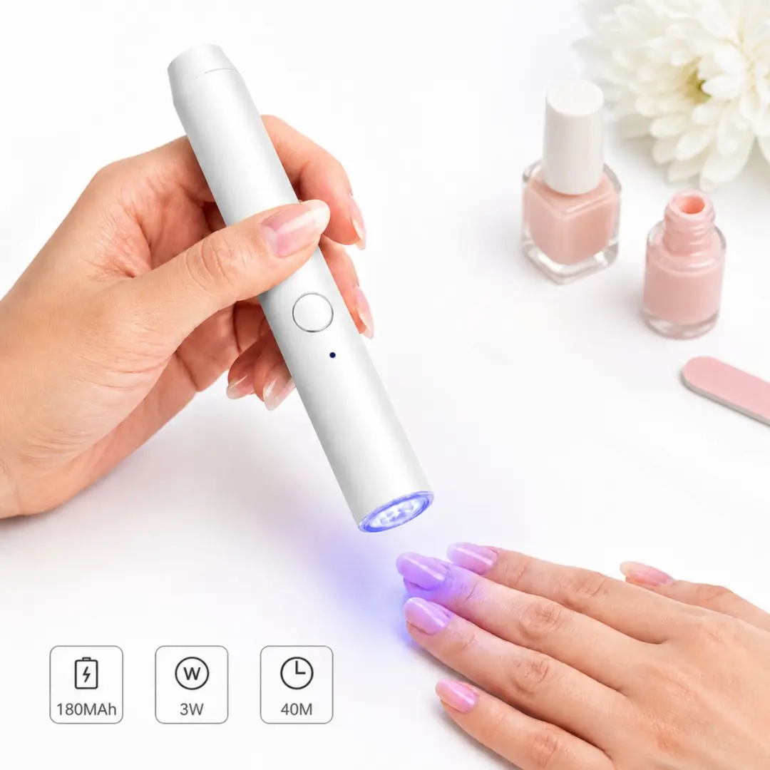 Guardian Beauty Nagellamp 3W - 180mAh - Wit
