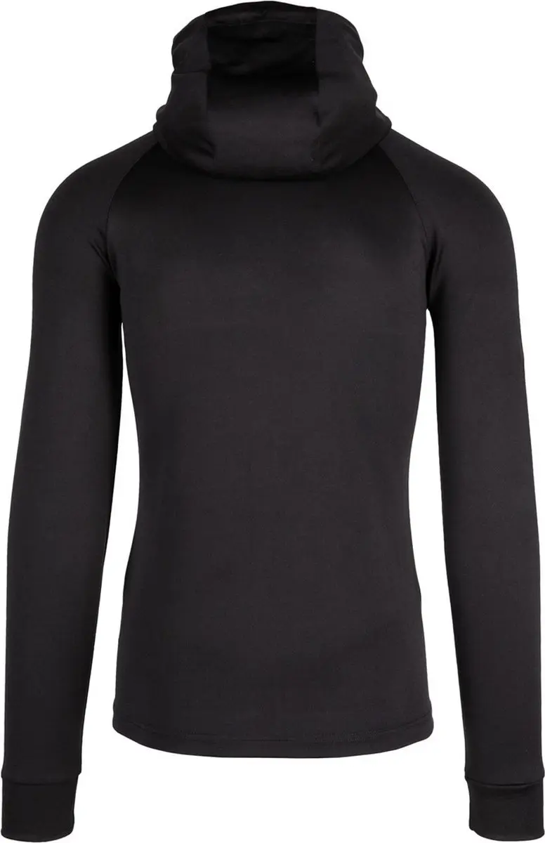 Gorilla Wear Scottsdale Trainingsjas - Zwart - 2XL