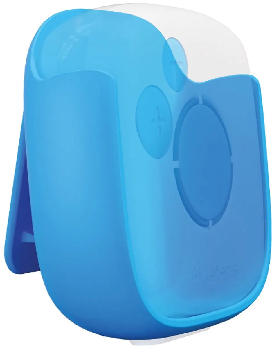 Bluetens Belt Clip Classic 2 - Riemclip - Blauw/Wit