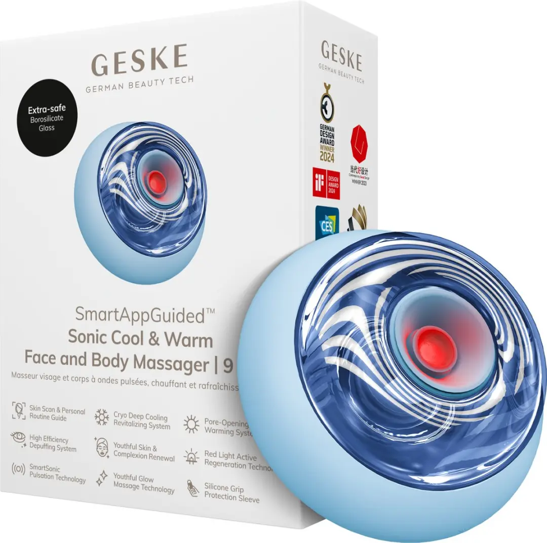 GESKE SmartAppGuided Sonic Massager GK000699AQ01