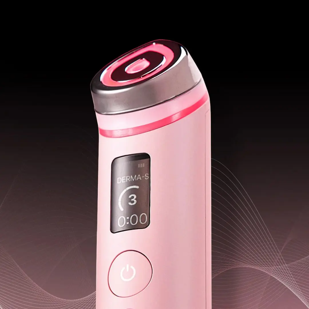 Medicube AGE-R Booster Pro LED Therapieapparaat - Gezicht/Hals/Decolleté - 1x Accu