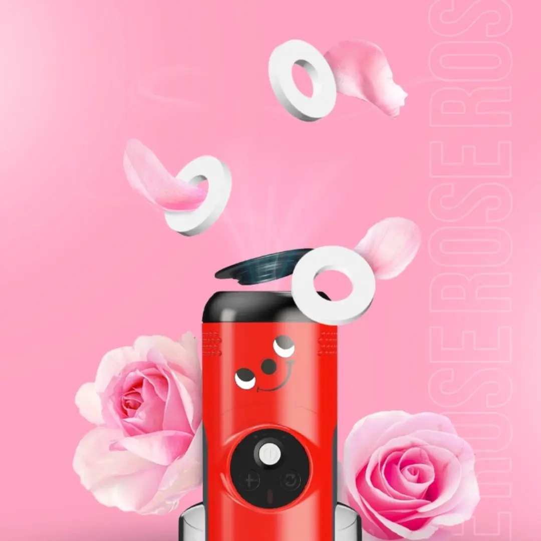 Numatic Rose Scent Pods 915674