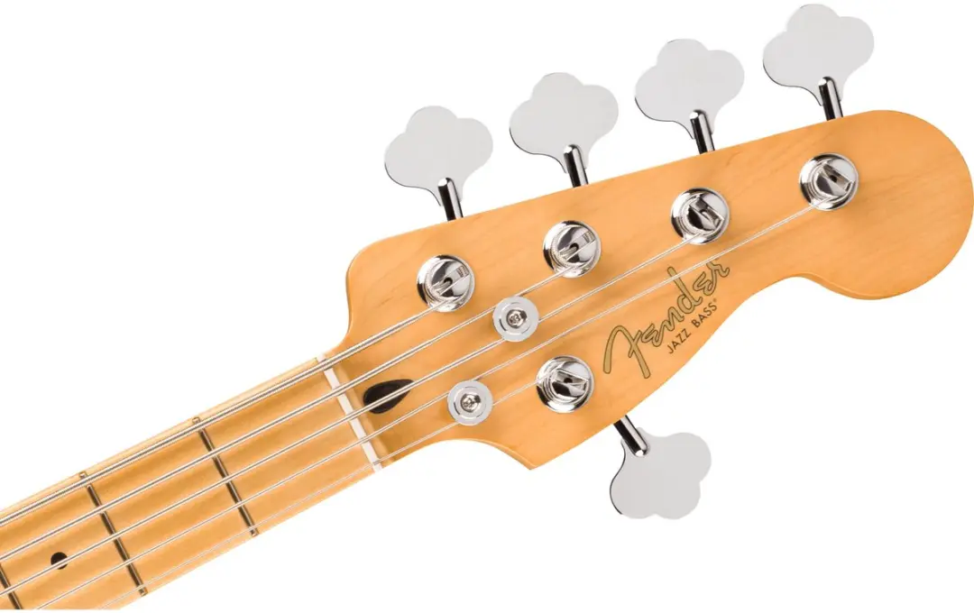 Fender Player II Modified Jazz Bass V - 5 Snaren - Dusk