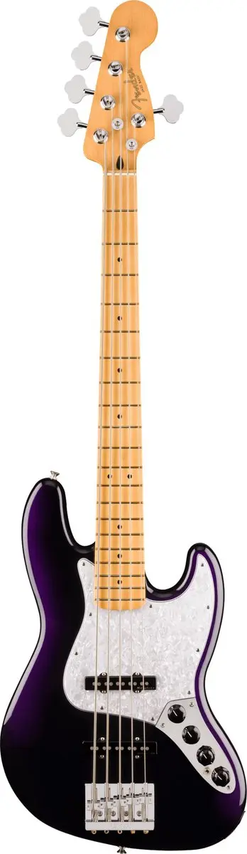 Fender Player II Modified Jazz Bass V